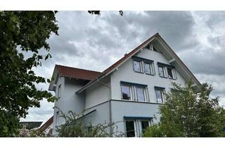 Anlageobjekt in 75385 Bad Teinach-Zavelstein, Mehrfamilienhaus/Generationenhaus mit 4 Wohnungen in einem ruhigen Wohngebiet