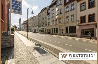 Anlageobjekt in 02625 Bautzen, Stadtzentrum: Gewerbe mit Stellplätzen