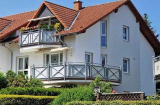 Anlageobjekt in 59505 Bad Sassendorf, Wohnen & Wohlfühlen:3-Zimmer-ETW mit Balkon und Garage in Bad Sassendorf!