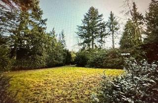 Grundstück zu kaufen in Hellhörn 14, 24558 Henstedt-Ulzburg, Großes Baugrundstück mit Altbestand in absolut ruhiger Lage von Henstedt-Ulzburg