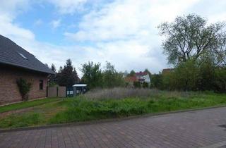 Grundstück zu kaufen in 39326 Glindenberg, Baugrundstück mit großzügigem Gartenanteil im Ortskern von 39326 Glindenberg