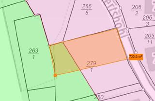 Grundstück zu kaufen in Blankershohl, 53424 Remagen, Wohnen mit Weitblick – 730 m² Baugrundstück am Blankershohl