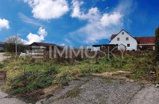 Grundstück zu kaufen in 92331 Lupburg, Charmantes Baugrundstück in begehrter Lage bei Lupburg