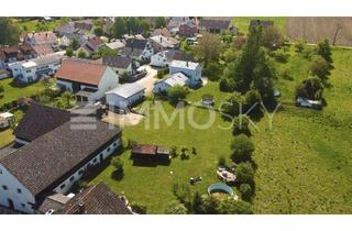 Grundstück zu kaufen in 91757 Treuchtlingen, Exklusives Grundstück mit vielseitig nutzbarer Scheune