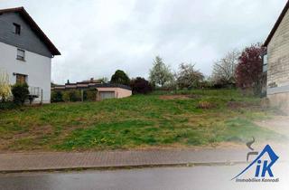 Grundstück zu kaufen in 66646 Marpingen, IK | Mapingen: Voll erschlossenes Grundstück in ruhiger Wohnlage