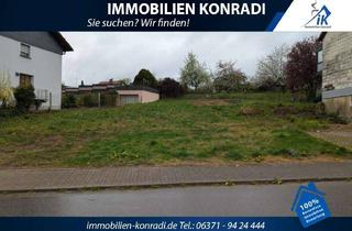 Grundstück zu kaufen in 66646 Marpingen, IK | Mapingen: Voll erschlossenes Grundstück in ruhiger Wohnlage
