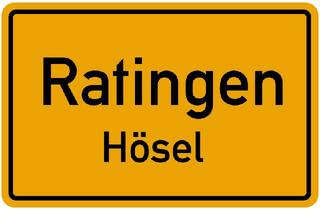 Grundstück zu kaufen in 40883 Ratingen, Ratingen Hösel - Individuell Bauen