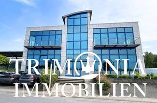 Büro zu mieten in 59192 Bergkamen, Helle und großzügige Büros in der Marina Rünthe