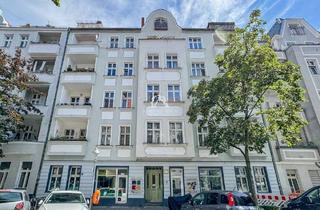 Gewerbeimmobilie kaufen in Niemetzstraße 11, 12055 Neukölln, GRÖßZÜGIGE GEWERBERÄUME IN NEUKÖLLN - PROVISIONSFREI