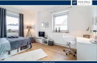Immobilie mieten in Heeper Straße 210, 33607 Innenstadt, Bielefeld-Mitte: 1 WG-Zimmer in 3-er-WG | einschl. Möblierung | ab 01.08.2025 frei