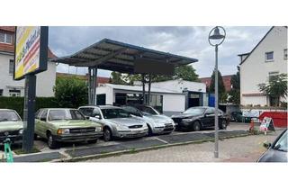 Immobilie kaufen in 67065 Mundenheim, Gewerbegrundstück mit Bestand und Entwicklungspotenzial – aktuell vermietet für 3.000 € mtl