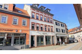Geschäftslokal mieten in Schloßstraße 11, 67292 Kirchheimbolanden, EUPORA® Immobilien: Ladenlokal in Kirchheimbolanden - Altstadt -sofort frei-