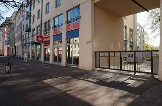 Geschäftslokal mieten in Schönebecker Straße 45, 39104 Buckau, Provisionsfrei: Großzügiges modernes Ladengeschäft mit barrierefreiem Zugang.