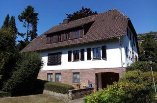 Wohnung mieten in 31812 Bad Pyrmont, Bad Pyrmont - 4-Zimmerwohnung mit Balkon und Abstellraum