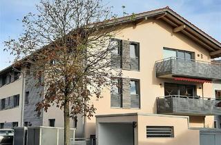 Wohnung mieten in 83135 Schechen, Exkl. neuwertige 3 Zimmer-Wohnung mit Balkon, zwischen Rosenheim & WB (mit 2 x Tiefgarage & Top-Einbauküche)