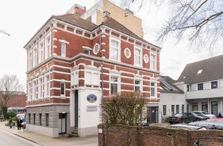 Gewerbeimmobilie kaufen in 26122 Oldenburg, Bürofläche zur Kapitalanlage Nähe Oldenburger Hafen