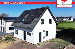 Wohnung kaufen in 32423 Minden, Nagelneue Immobilie mit Top-Energiewerten zum Sofortbezug