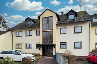 Wohnung kaufen in Weidenbörnerstr. 22, 63773 Goldbach, DG-Wohntraum + Bonusapartment 25 qm - über den Dächern von Goldbach