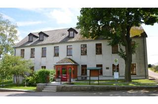 Anlageobjekt in 09618 Großhartmannsdorf, Familienhaus / Ferienhaus / Vereinshaus / Mehrgenerationshaus sucht neue Besitzer