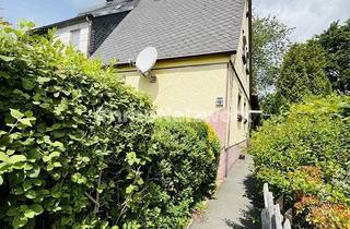 Doppelhaushälfte kaufen in 95126 Schwarzenbach a d Saale, **Ruhig. Grün. Zu Hause. – Doppelhaushälfte in idyllischer Lage von Schwarzenbach a.d. Saale**