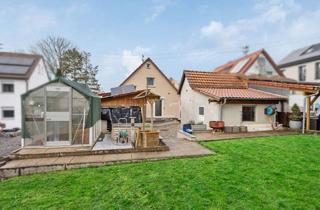 Einfamilienhaus kaufen in 74078 Heilbronn, Einfamilienhaus in ruhiger Wohngegend mit großem Garten in Heilbronn-Frankenbach