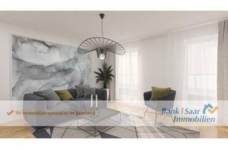 Penthouse kaufen in 66113 Saarbrücken, Next Living – Exklusive Penthousewohnung im Quartier Jenneweg in schöner Lage von Saarbrücken!