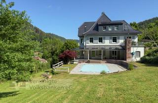 Villa kaufen in 75365 Calw, Unternehmer Villa in exponierter Sonnenlage von Calw