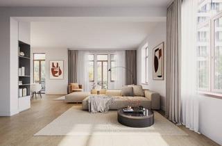 Wohnung kaufen in 61231 Bad Nauheim, HTI | Lass das Leben sprudeln! Neun luxuriöse Wohnungen, direkt an der Quelle in Bad Nauheim - W1