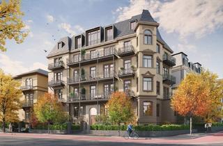 Wohnung kaufen in 61231 Bad Nauheim, HTI | Lass das Leben sprudeln! Neun luxuriöse Wohnungen, direkt an der Quelle in Bad Nauheim - W3