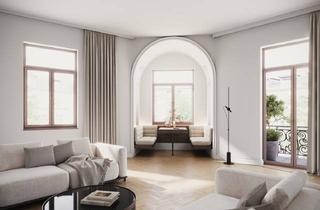 Wohnung kaufen in 61231 Bad Nauheim, HTI | Lass das Leben sprudeln! Neun luxuriöse Wohnungen, direkt an der Quelle in Bad Nauheim - W8