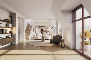 Penthouse kaufen in 61231 Bad Nauheim, HTI | Premium Penthousewohnung mit Licht, Loft und Lässigkeit zum Verlieben!