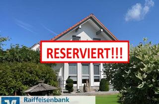 Einfamilienhaus kaufen in Eiselbergstraße 21, 93155 Hemau, RESERVIERT!!! Charmantes Einfamilienhaus mit Traumgarten in perfekter Wohnlage in Hemau