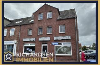 Gewerbeimmobilie mieten in 25899 Niebüll, Moderne, vielseitig nutzbare Gewerbefläche in zentraler 1-A Lage in 25899 Niebüll