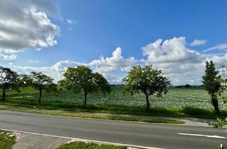 Einfamilienhaus kaufen in 25704 Nordermeldorf, Neuer Preis! Vielseitiges Einfamilienhaus mit Einliegerwohnung & Stall – Nordseenah in Nordermeldorf