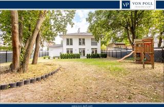 Villa kaufen in 15831 Blankenfelde-Mahlow, Stilvolle Villa mit traumhaften Aussichten auf großem grün angelegtem Grundstück im Süden von Berlin