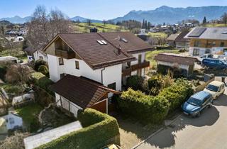 Doppelhaushälfte kaufen in 82418 Murnau, Murnau-Weindorf: Großzügige Doppelhaushälfte in ruhiger, erhöhter Lage