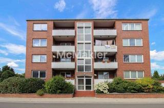 Wohnung kaufen in 21354 Bleckede, Schöne 3,5-Zimmer-Wohnung fußläufig zur Elbe mit idealem Grundriss