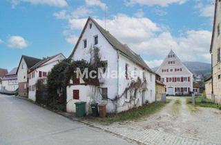 Haus kaufen in 91230 Happurg, Denkmalgeschütztes sanierungsbedürftiges EFH in naturnaher Lage von Happurg