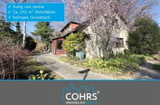 Einfamilienhaus kaufen in 29683 Fallingbostel, +++RESERVIERT+++ Rarität mit Aussicht – Ruhiges Wohnen mit Blick ins Grüne
