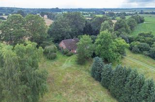 Einfamilienhaus kaufen in 24806 Hohn, Verträumtes Einfamilienhaus auf über 9.600qm Grundstück am Dorfrand von Hohn
