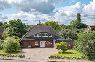 Einfamilienhaus kaufen in 21720 Grünendeich, Exklusiv ausgestattete Immobilie direkt am Deich sucht neue Bewohner!