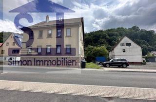 Haus kaufen in 98587 Steinbach-Hallenberg, Attraktive Kapitalanlage mit großem Parkplatz und solider Rendite