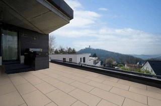 Penthouse kaufen in 61462 Königstein, PENTHOUSE DER SUPERLATIVE MIT BLICK AUF DIE BURGRUINE KÖNIGSTEIN