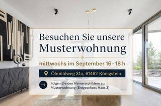 Penthouse kaufen in Ölmühlweg 31a, 61462 Königstein, PENTHOUSE DER SUPERLATIVE MIT BLICK AUF DIE BURGRUINE KÖNIGSTEIN