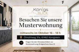 Penthouse kaufen in Ölmühlweg 31a, 61462 Königstein, PENTHOUSE DER SUPERLATIVE MIT BLICK AUF DIE BURGRUINE KÖNIGSTEIN