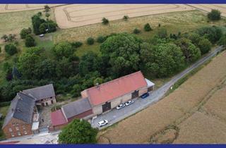 Bauernhaus kaufen in 07774 Frauenprießnitz, Bauernhof mit viel Platz und Grünland