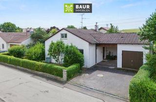 Einfamilienhaus kaufen in 88339 Bad Waldsee, 360°| Solides Einfamilienhaus mit Potenzial – Freistehend, leerstehend, großzügiges Grundstück