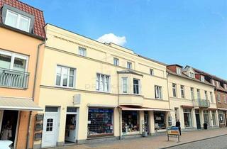 Gastronomiebetrieb mieten in Mollistraße 17, 18209 Bad Doberan, Ebenerdige Gewerbefläche mit Potential für Gastronomie - werbewirksam und stark frequentiert!