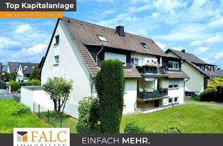 Mehrfamilienhaus kaufen in 53757 Sankt Augustin, Sankt Augustin - Wohneigentum als Vermögensanker - Mehrfamilienhaus mit guter Struktur und netten Mietern