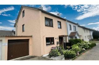 Doppelhaushälfte kaufen in 73278 Schlierbach, Schlierbach - Renovierte DHH in ruhiger Lage mit schönem Garten
